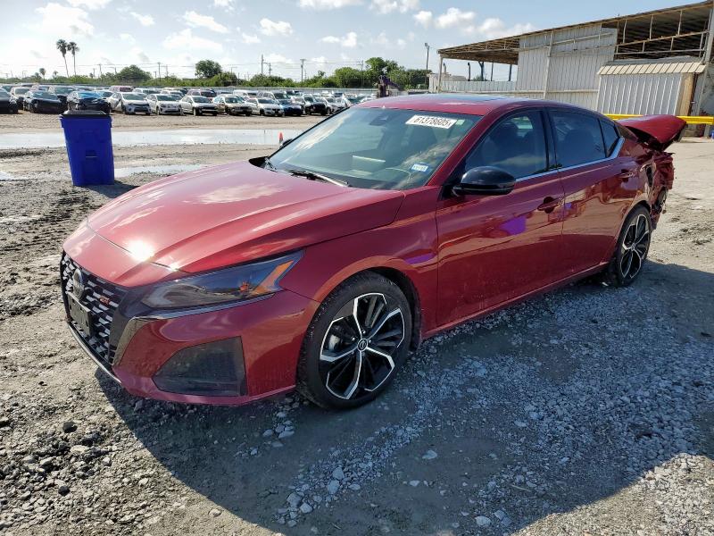 2023 NISSAN ALTIMA SR, 