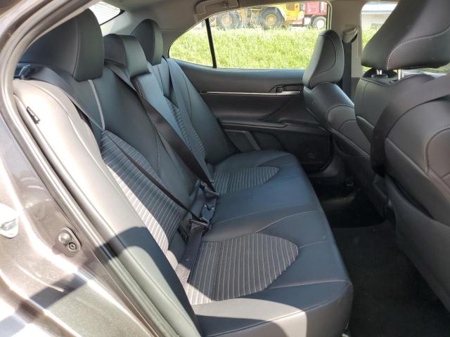 4T1G11AK4RU880297 - 2024 TOYOTA CAMRY SE NIGHT SHADE GRAY photo 10