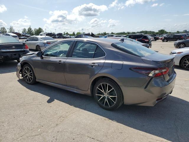 4T1G11AK4RU880297 - 2024 TOYOTA CAMRY SE NIGHT SHADE GRAY photo 2