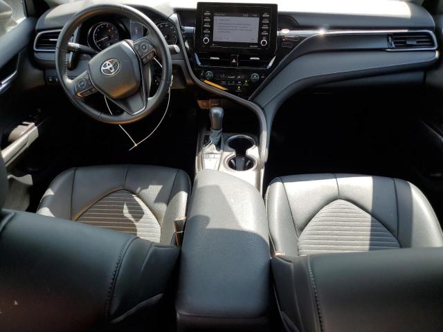 4T1G11AK4RU880297 - 2024 TOYOTA CAMRY SE NIGHT SHADE GRAY photo 8