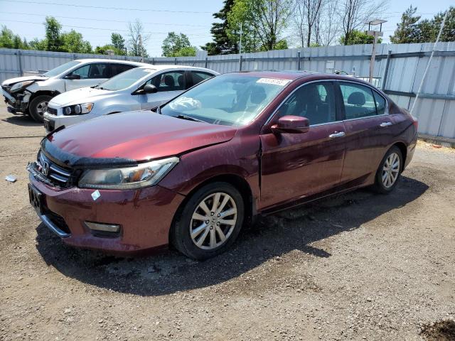 2015 HONDA ACCORD SPORT, 