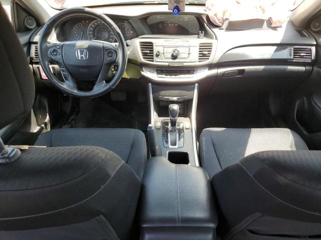 1HGCR2F5XFA800424 - 2015 HONDA ACCORD SPORT MAROON photo 8