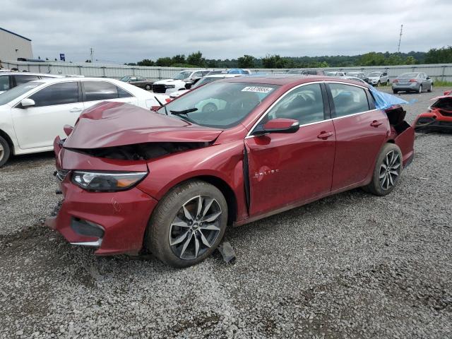 2018 CHEVROLET MALIBU LT, 