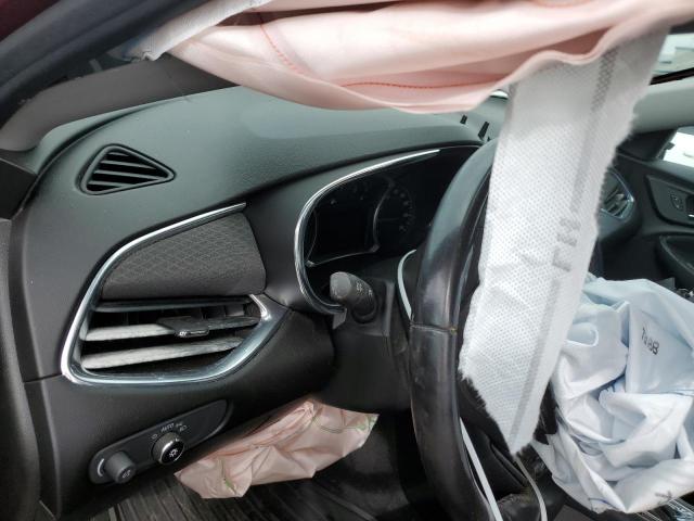 1G1ZD5ST0JF152335 - 2018 CHEVROLET MALIBU LT 栗色 照片 9