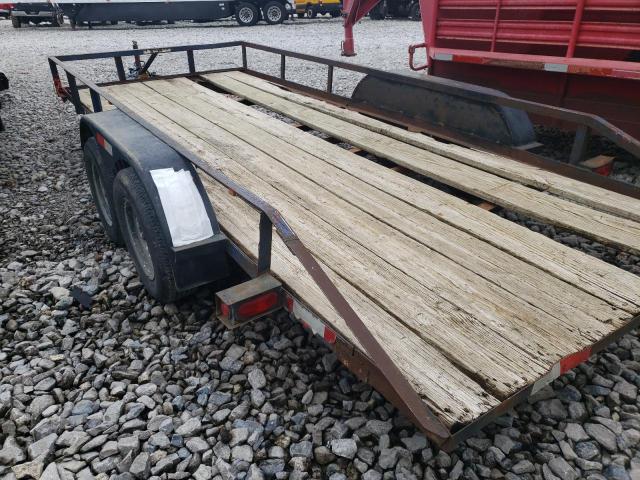 ARKAVTL0000215066 - 2000 UTILITY TRAILER Mavi foto 3