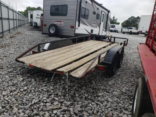 ARKAVTL0000215066 - 2000 UTILITY TRAILER Mavi foto 4