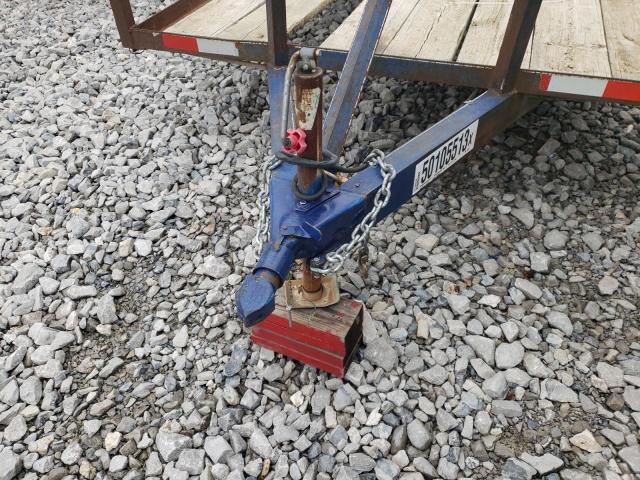 ARKAVTL0000215066 - 2000 UTILITY TRAILER Mavi foto 7