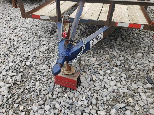 ARKAVTL0000215066 - 2000 UTILITY TRAILER Mavi foto 8