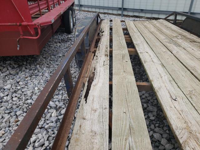 ARKAVTL0000215066 - 2000 UTILITY TRAILER Mavi foto 9