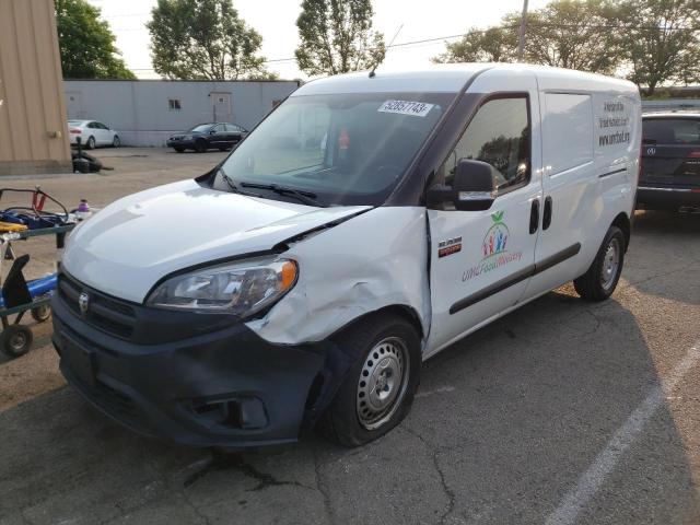 ZFBERFAB2H6E60855 - 2017 RAM PROMASTER 白色 照片 1