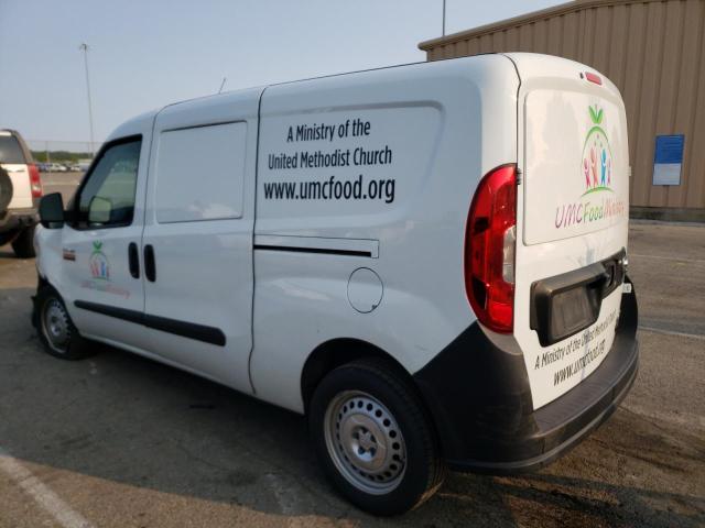 ZFBERFAB2H6E60855 - 2017 RAM PROMASTER 白色 照片 2