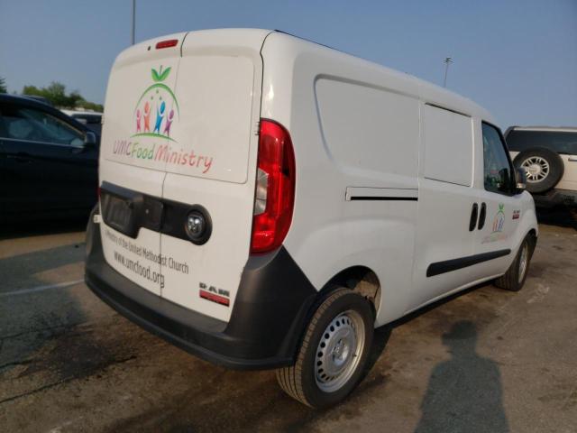 ZFBERFAB2H6E60855 - 2017 RAM PROMASTER 白色 照片 3