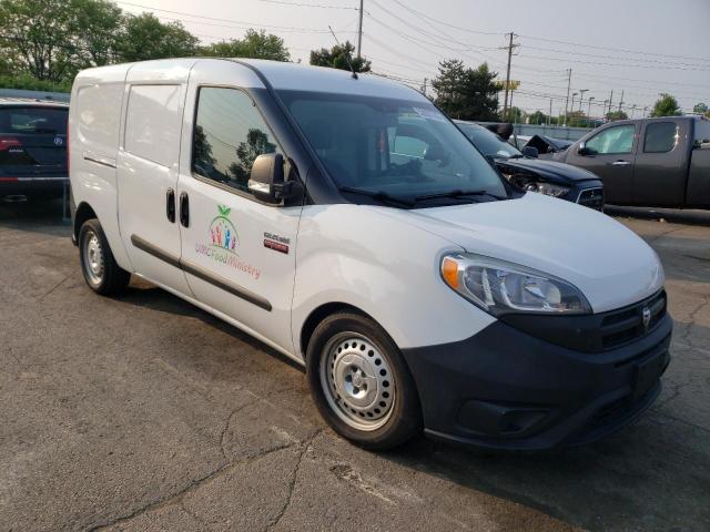 ZFBERFAB2H6E60855 - 2017 RAM PROMASTER 白色 照片 4