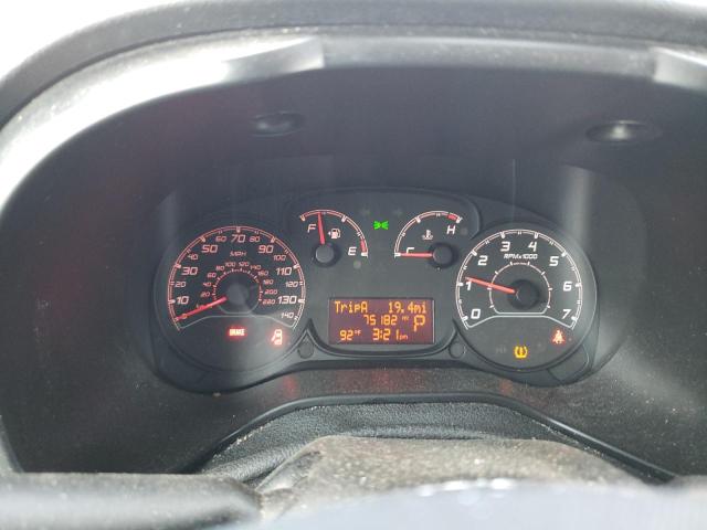 ZFBERFAB2H6E60855 - 2017 RAM PROMASTER 白色 照片 9