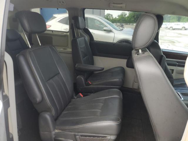 2A8HR54X39R647968 - 2009 CHRYSLER TOWN & COU TOURING ვერცხლისფერი ფოტო 11