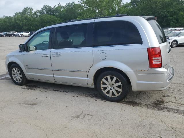 2A8HR54X39R647968 - 2009 CHRYSLER TOWN & COU TOURING ვერცხლისფერი ფოტო 2