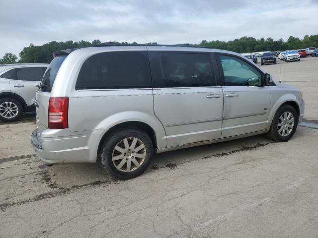 2A8HR54X39R647968 - 2009 CHRYSLER TOWN & COU TOURING ვერცხლისფერი ფოტო 3
