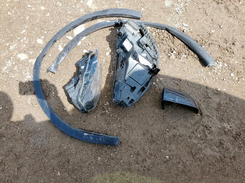 7SAYGDED7SA353759 - 2025 TESLA MODEL Y Szary zdjęcie 12