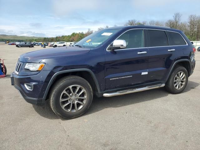 2015 JEEP GRAND CHER LIMITED, 