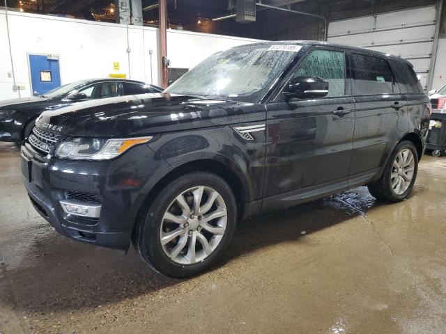 2017 LAND ROVER RANGE ROVE HSE, 