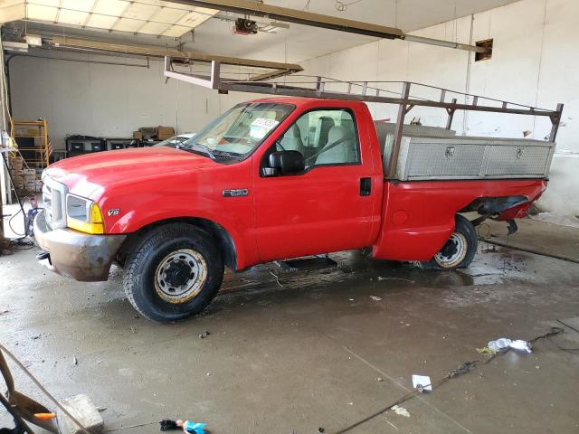 2000 FORD F250 SUPER DUTY, 