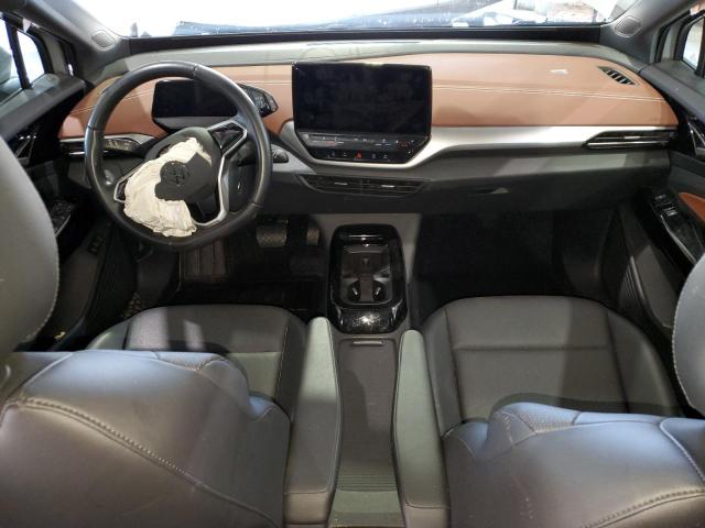 WVGTMPE28MP044518 - 2021 VOLKSWAGEN ID.4 PRO S ვერცხლისფერი ფოტო 8