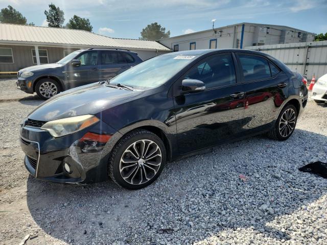 2015 TOYOTA COROLLA L, null