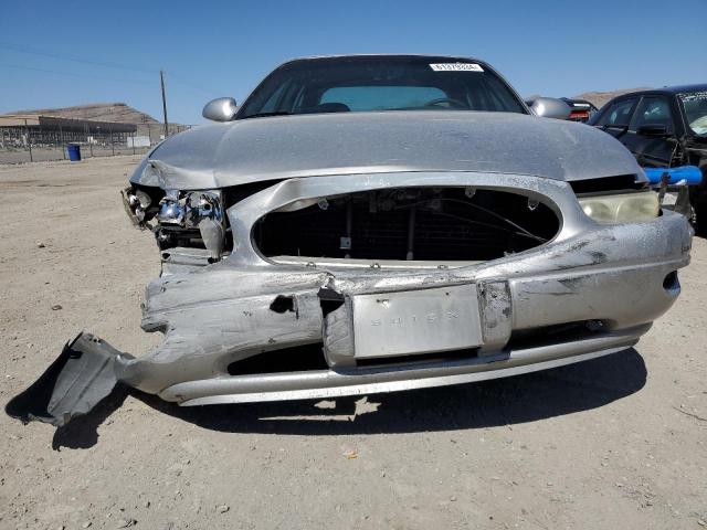 1G4HP52K45U254462 - 2005 BUICK LESABRE CUSTOM SILVER photo 5