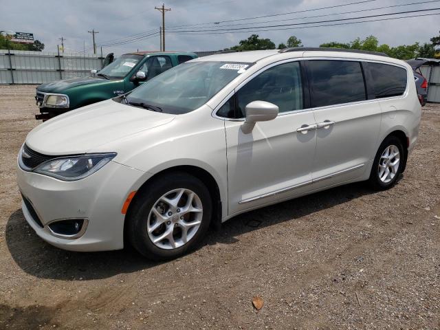 2C4RC1BG1HR551568 - 2017 CHRYSLER PACIFICA TOURING L კრემისფერი ფოტო 1