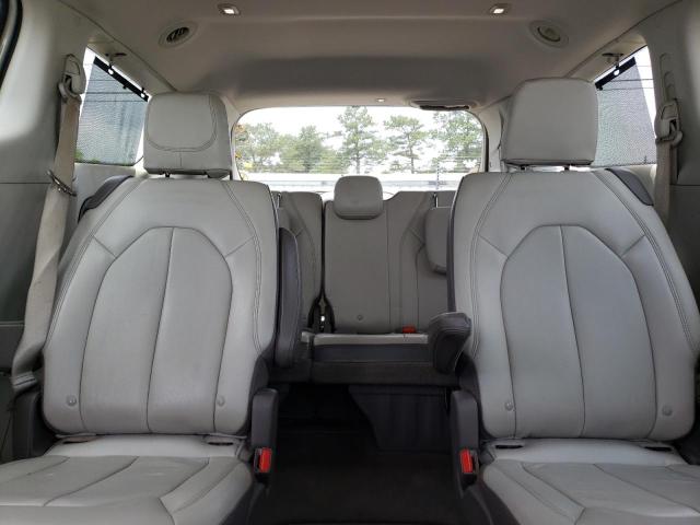 2C4RC1BG1HR551568 - 2017 CHRYSLER PACIFICA TOURING L კრემისფერი ფოტო 10