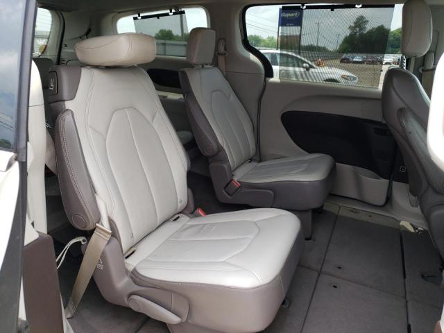 2C4RC1BG1HR551568 - 2017 CHRYSLER PACIFICA TOURING L კრემისფერი ფოტო 11