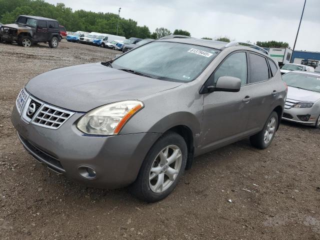 2009 NISSAN ROGUE S, null