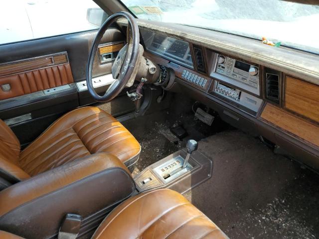 1C3BC55G3DG175606 - 1983 CHRYSLER LEBARON 金色 照片 8
