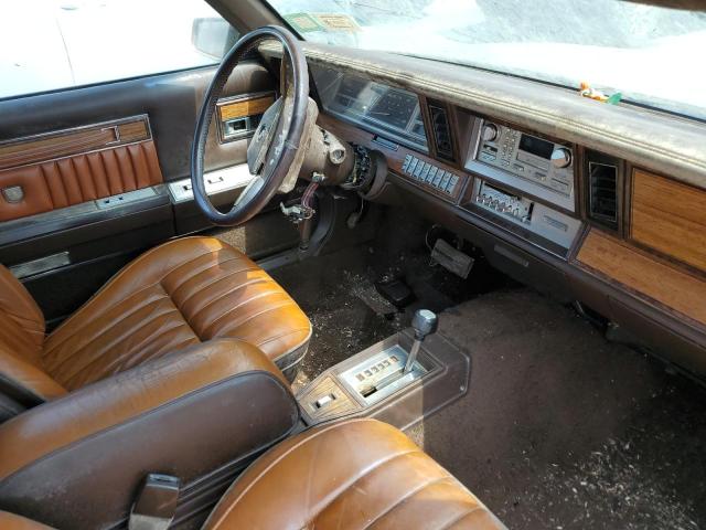 1C3BC55G3DG175606 - 1983 CHRYSLER LEBARON GOLD photo 8