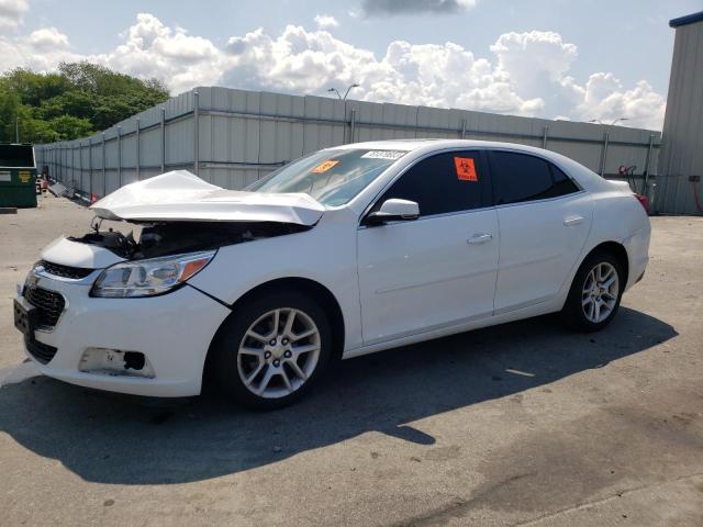 1G11C5SA7GF116911 - 2016 CHEVROLET MALIBU LIM LT WHITE photo 1