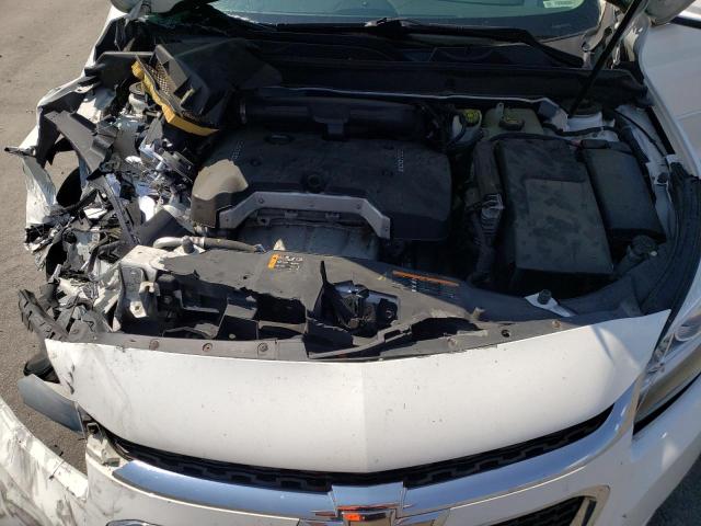 1G11C5SA7GF116911 - 2016 CHEVROLET MALIBU LIM LT Ақ фото 11