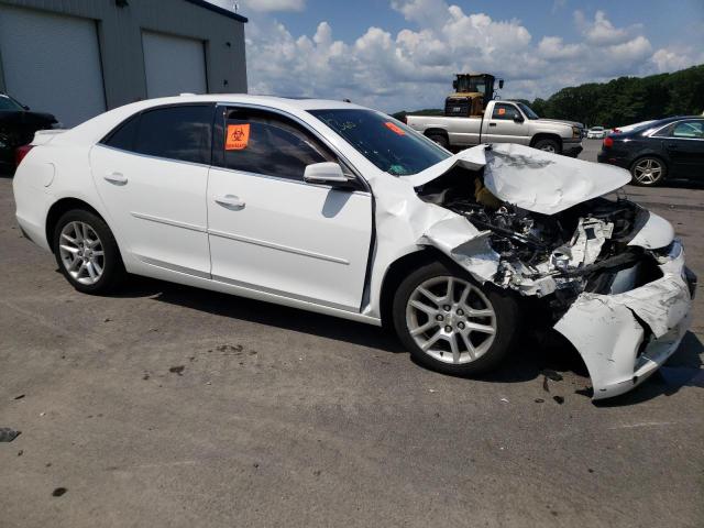 1G11C5SA7GF116911 - 2016 CHEVROLET MALIBU LIM LT WHITE photo 4