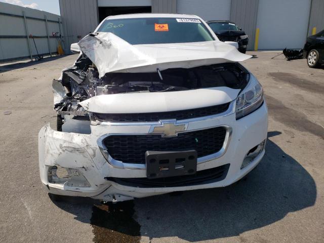 1G11C5SA7GF116911 - 2016 CHEVROLET MALIBU LIM LT Ақ фото 5