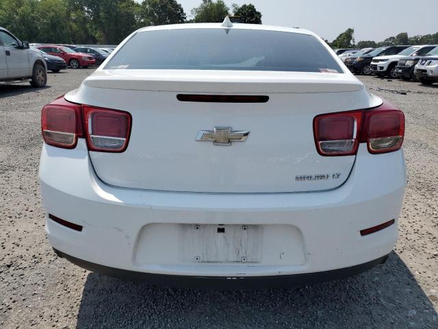 1G11C5SA7GF116911 - 2016 CHEVROLET MALIBU LIM LT WHITE photo 6