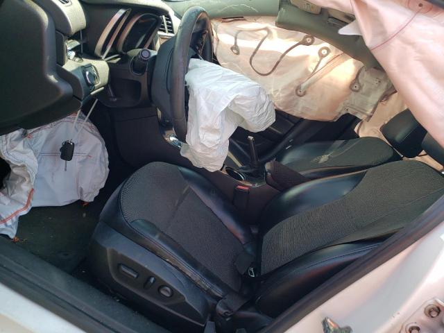 1G11C5SA7GF116911 - 2016 CHEVROLET MALIBU LIM LT Ақ фото 7