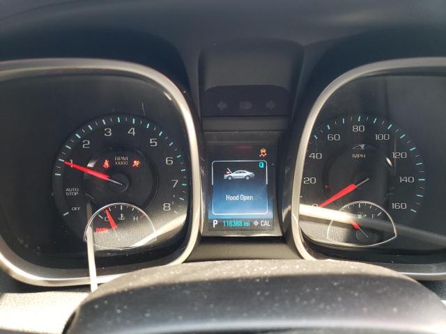 1G11C5SA7GF116911 - 2016 CHEVROLET MALIBU LIM LT Ақ фото 9