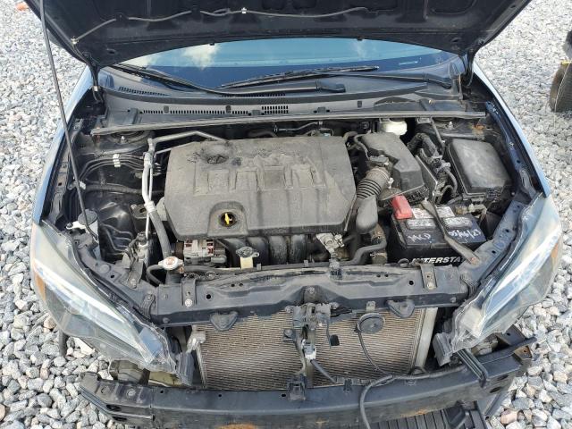 5YFBURHE5KP939042 - 2019 TOYOTA COROLLA L შავი ფოტო 11