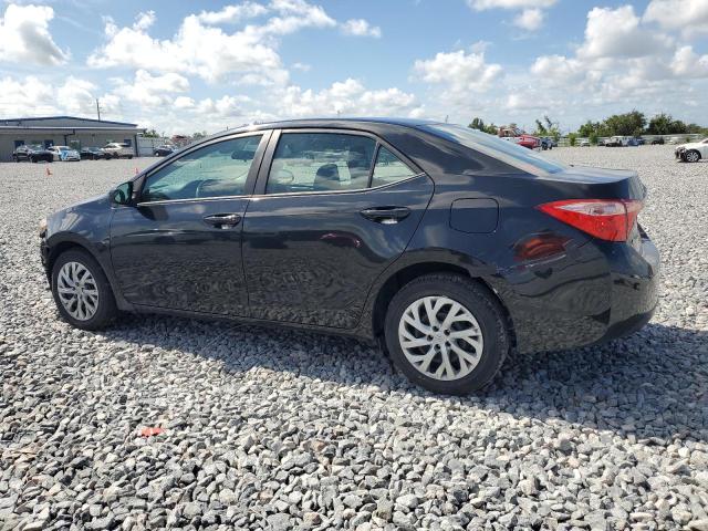 5YFBURHE5KP939042 - 2019 TOYOTA COROLLA L შავი ფოტო 2