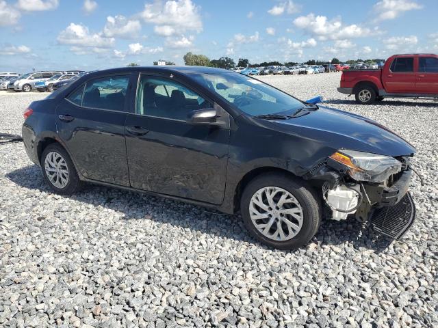 5YFBURHE5KP939042 - 2019 TOYOTA COROLLA L შავი ფოტო 4