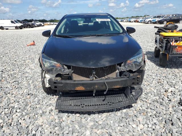 5YFBURHE5KP939042 - 2019 TOYOTA COROLLA L შავი ფოტო 5