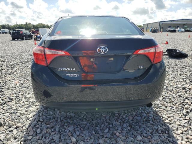 5YFBURHE5KP939042 - 2019 TOYOTA COROLLA L შავი ფოტო 6