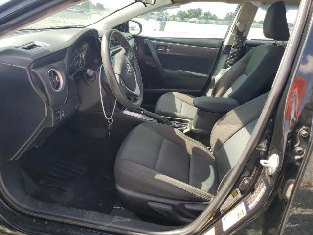 5YFBURHE5KP939042 - 2019 TOYOTA COROLLA L შავი ფოტო 7