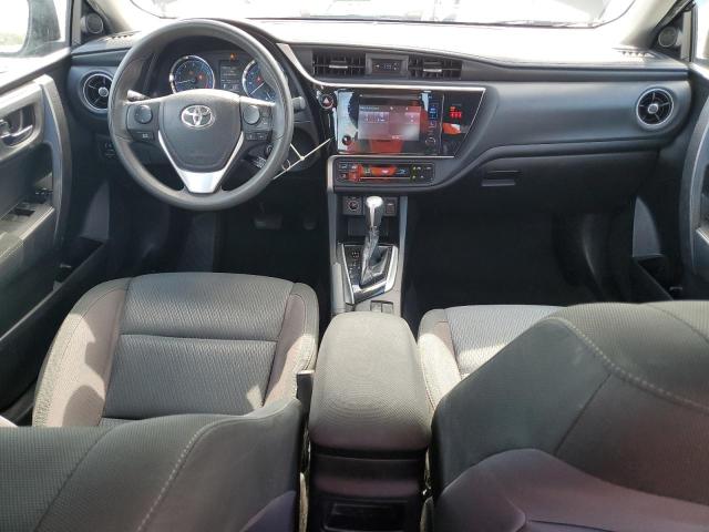 5YFBURHE5KP939042 - 2019 TOYOTA COROLLA L შავი ფოტო 8