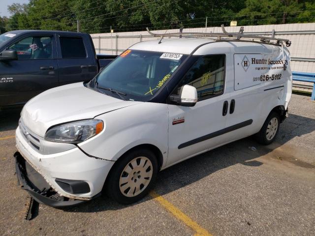 ZFBERFBT8G6B02262 - 2016 RAM PROMASTER SLT Білий фото 1