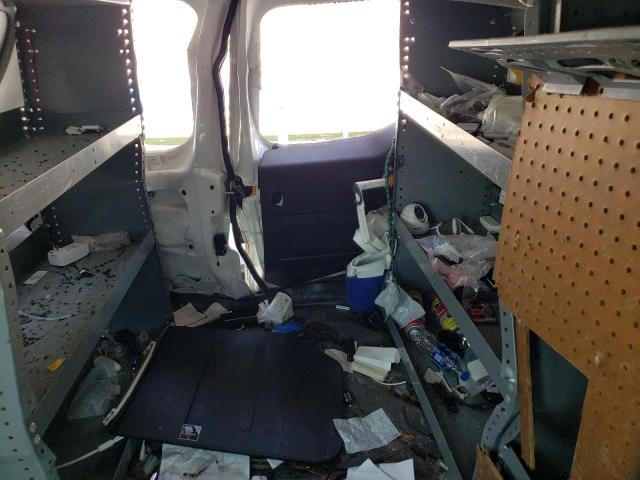 ZFBERFBT8G6B02262 - 2016 RAM PROMASTER SLT Білий фото 10